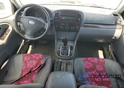 2006 Suzuki Xl7 из США, поврежденный, VIN JS3TX92V164101962